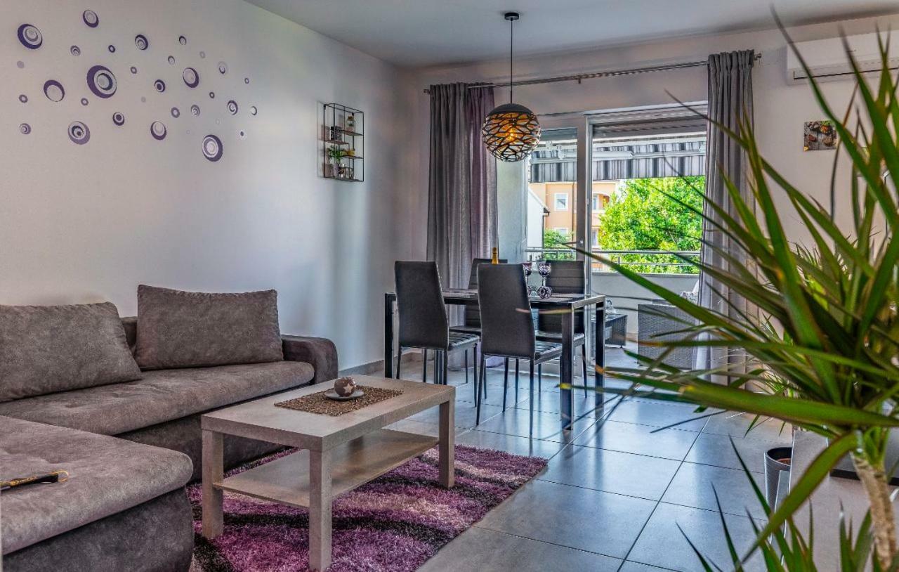 Apartment Sabina Medulin Zewnętrze zdjęcie