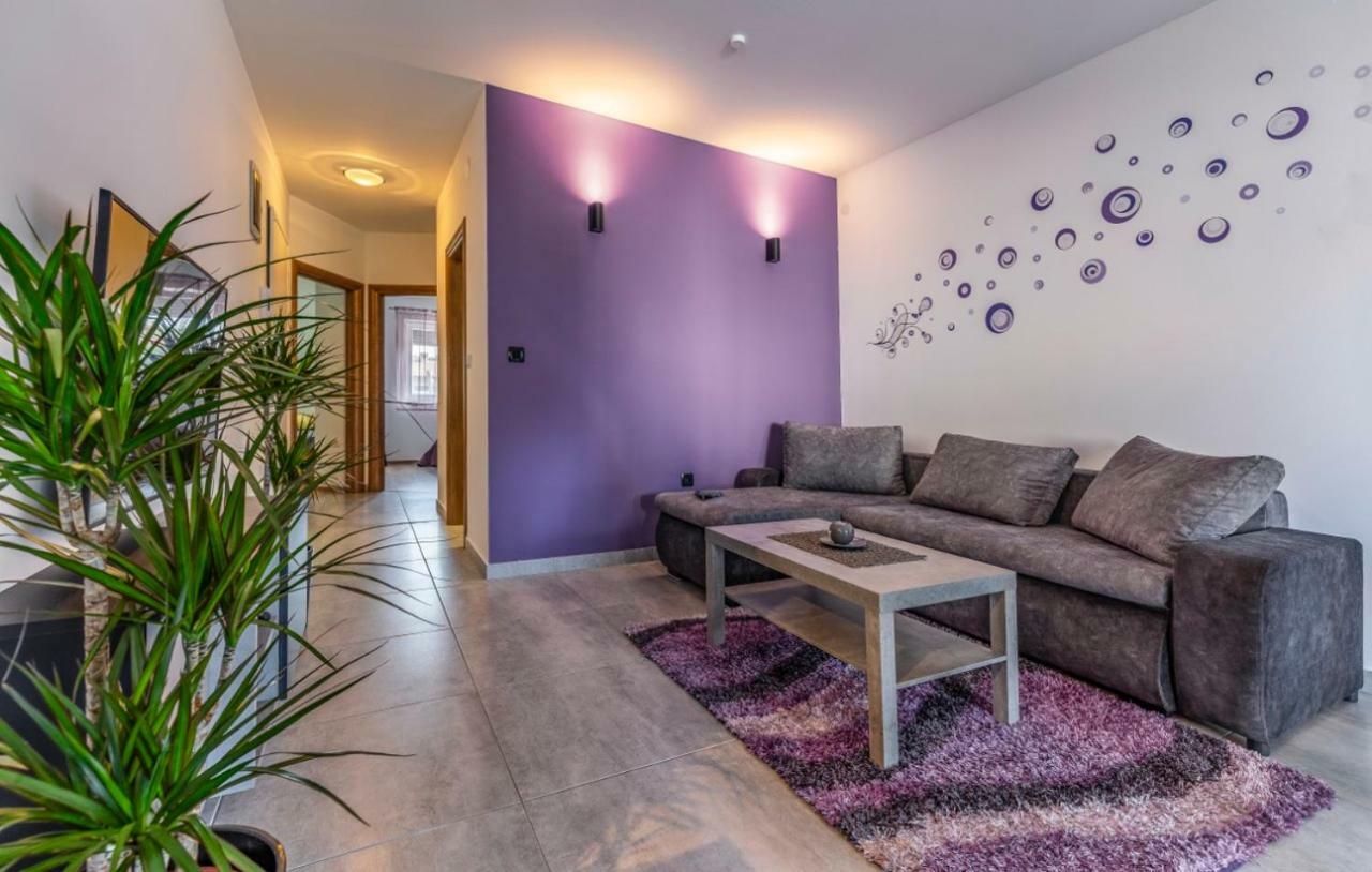 Apartment Sabina Medulin Zewnętrze zdjęcie