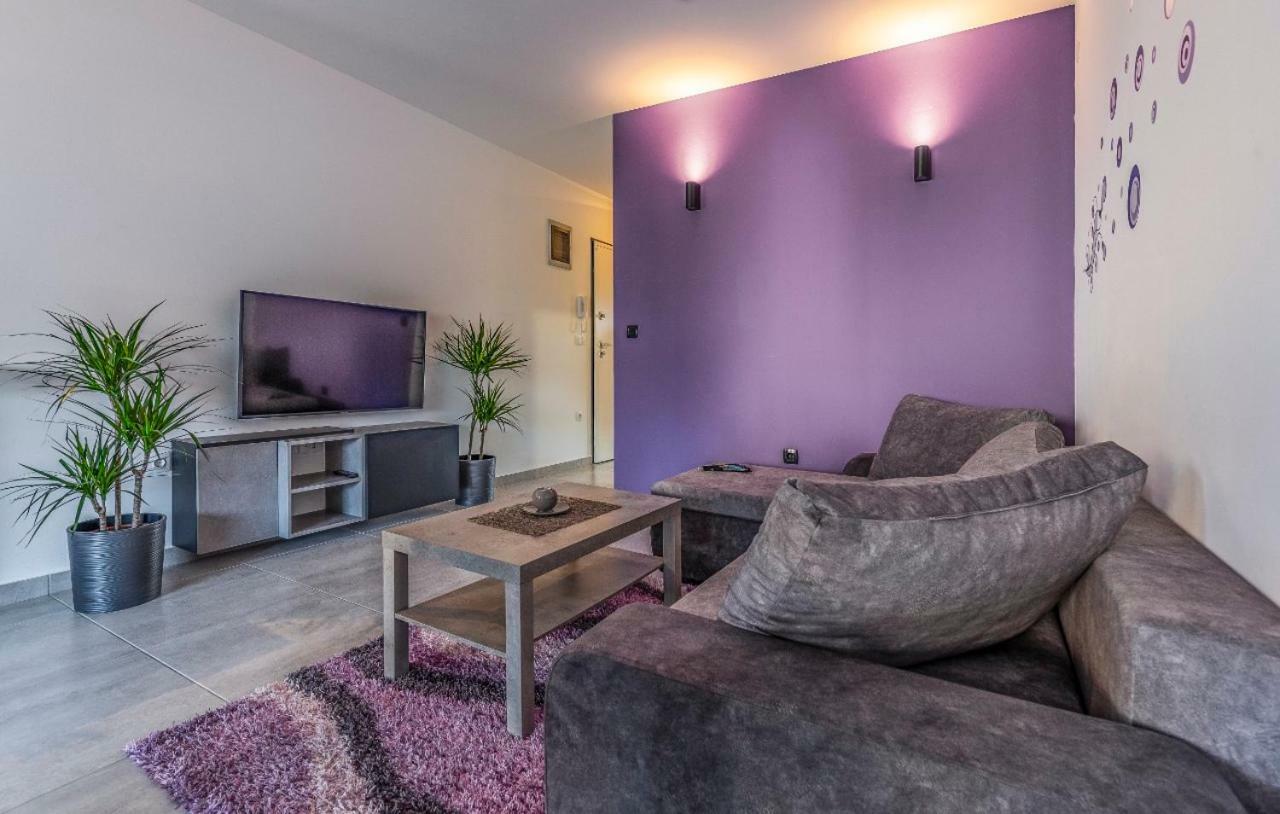 Apartment Sabina Medulin Zewnętrze zdjęcie