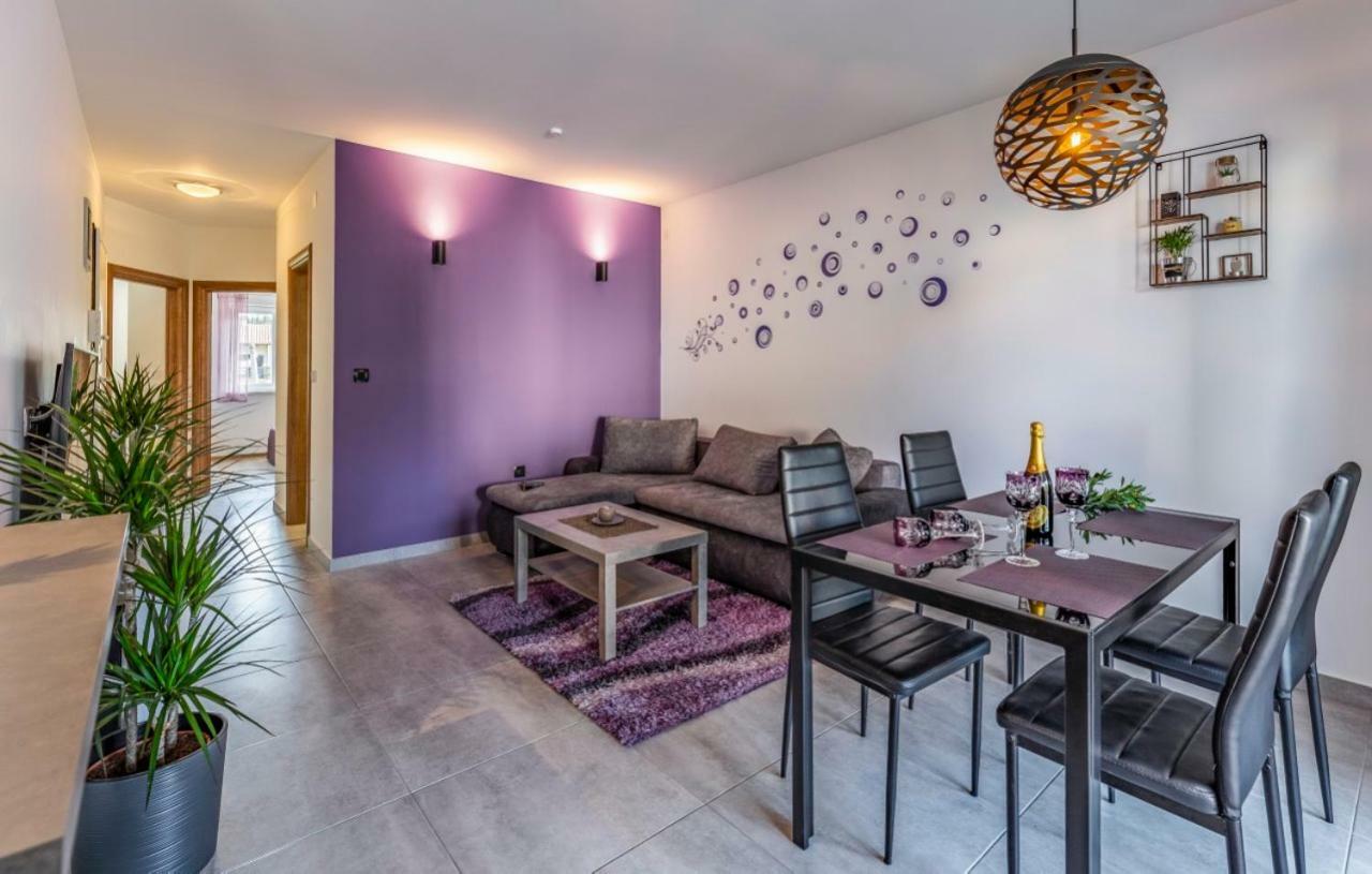 Apartment Sabina Medulin Zewnętrze zdjęcie