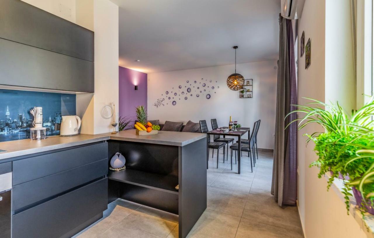 Apartment Sabina Medulin Zewnętrze zdjęcie