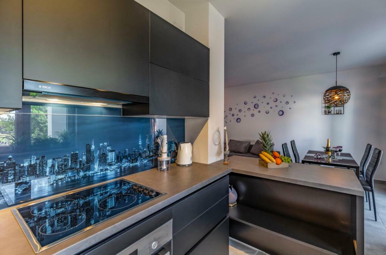 Apartment Sabina Medulin Zewnętrze zdjęcie